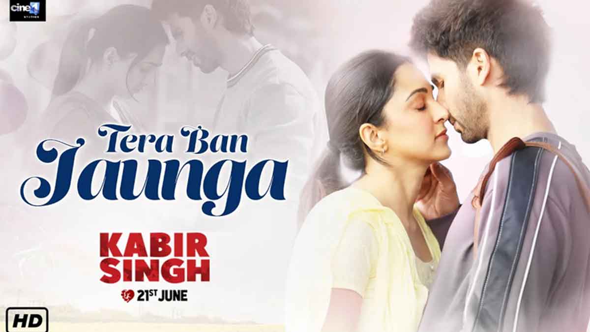 Tera ban jaunga lyrics in hindi