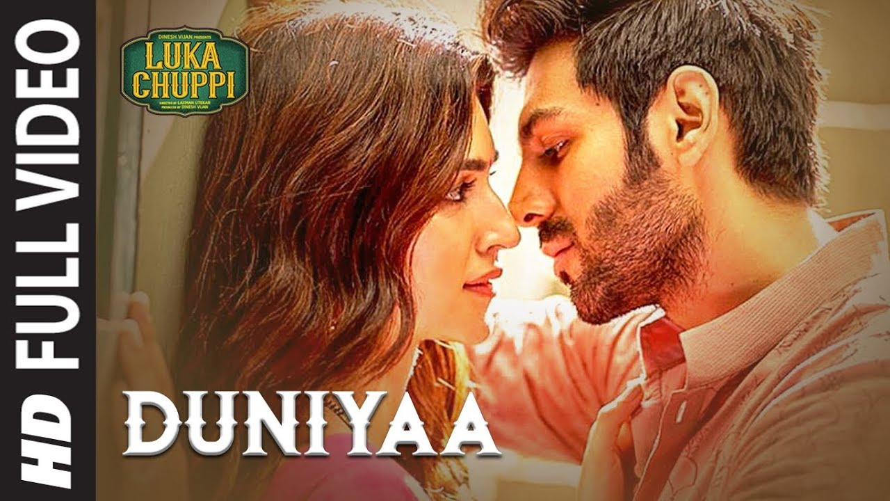 Duniyaa song lyrics