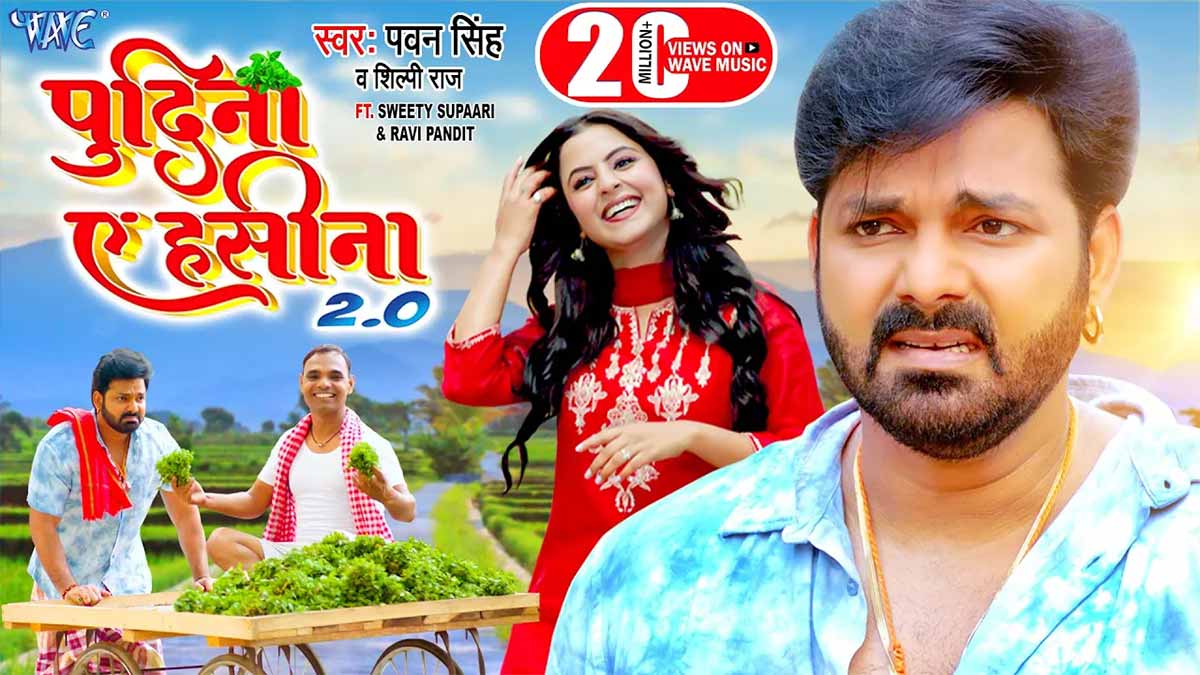 Le Lo pudina ye hasina 2.0 Lyrics