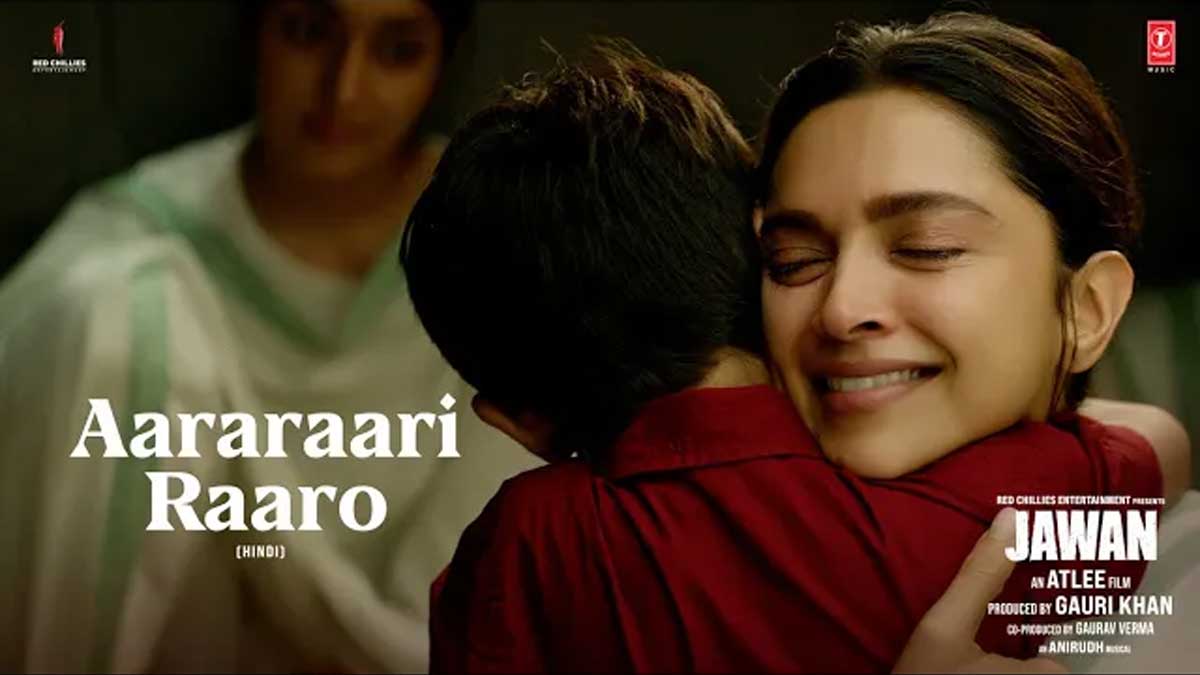 Aararaari Raaro Lyrics in Hindi