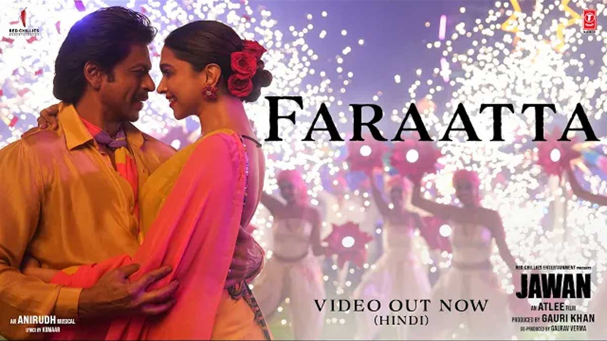 Faratta Lyrics in Hindi