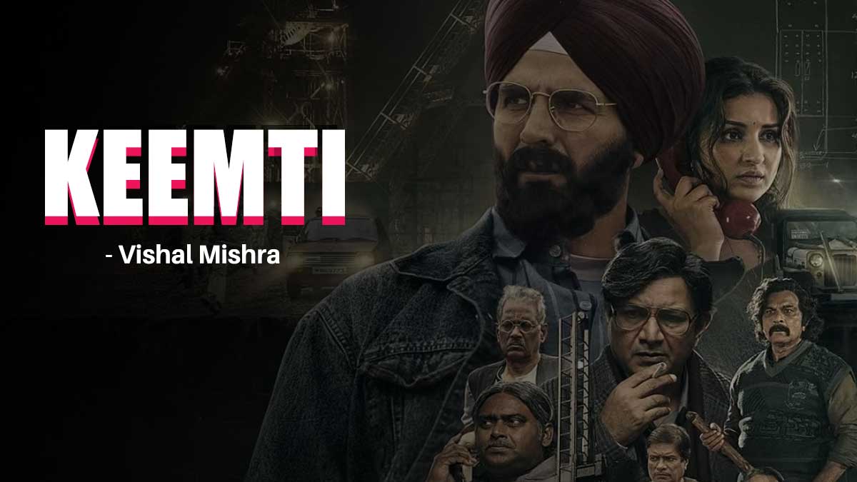 Keemti Hai Tu Lyrics in Hindi