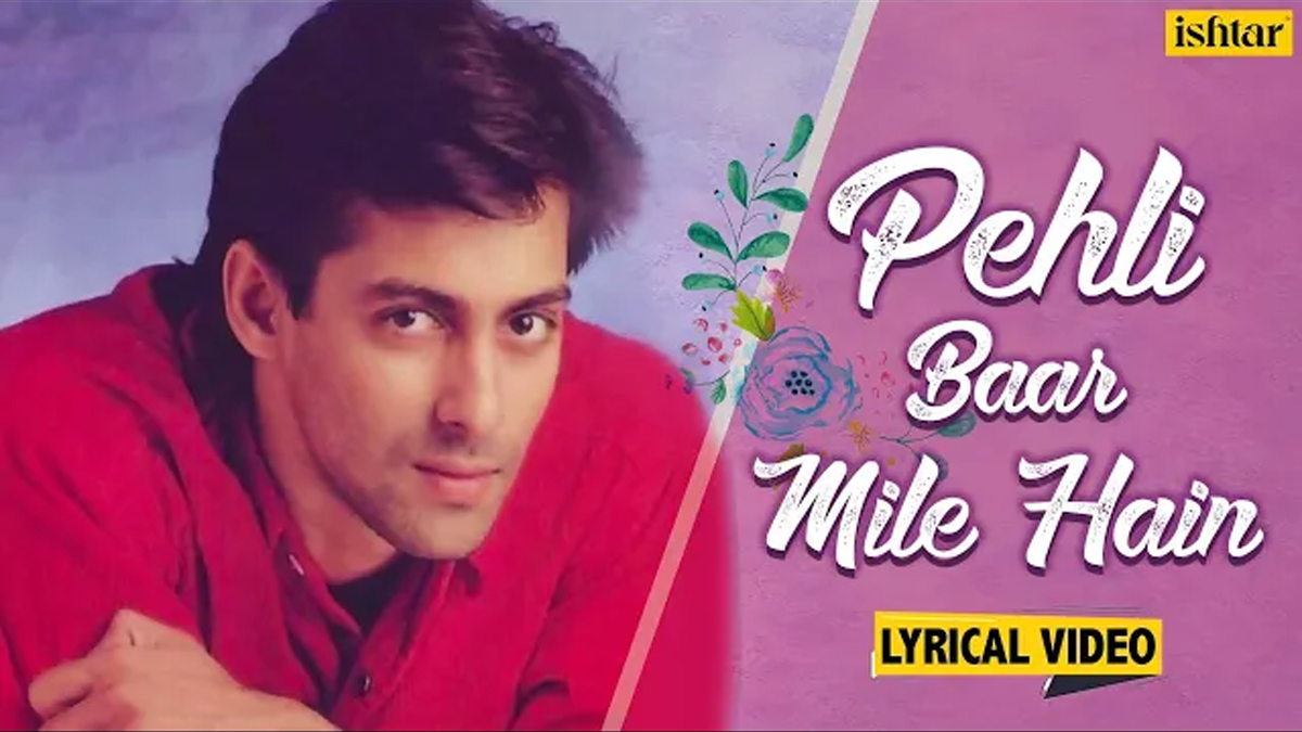 Pehli Baar Mile Hain Lyrics in Hindi