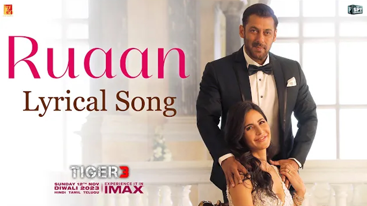 Ruaan Lyrics in Hindi