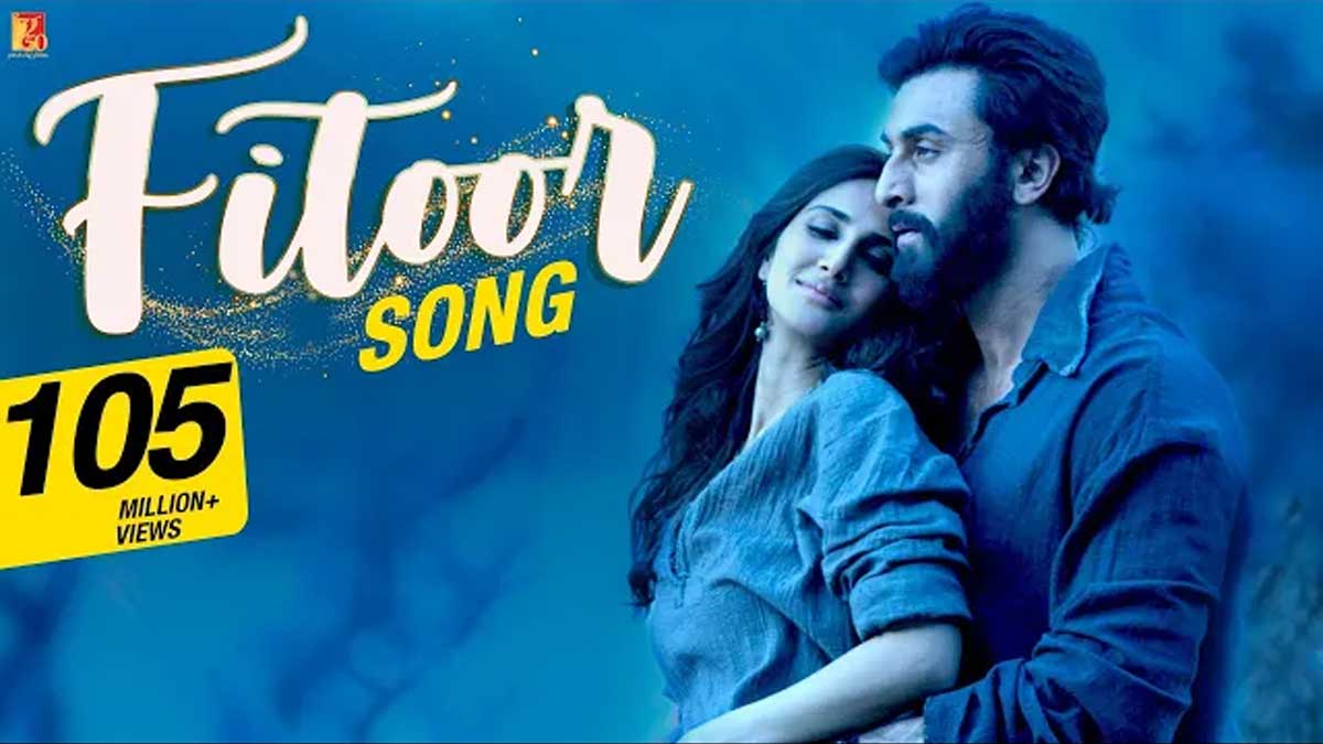 Tera Ye Ishq Mera Fitoor Lyrics Hindi